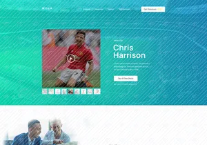 WOLA - Landing Page