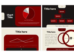 Tee Presentation Template