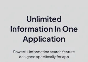 Finden - Find Anything Mobile App