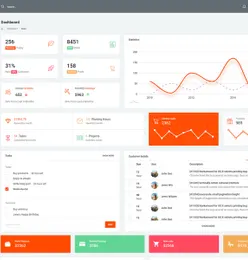 Empire Bootstrap Admin Template