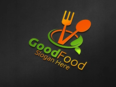 75+ Food Logo Bundle