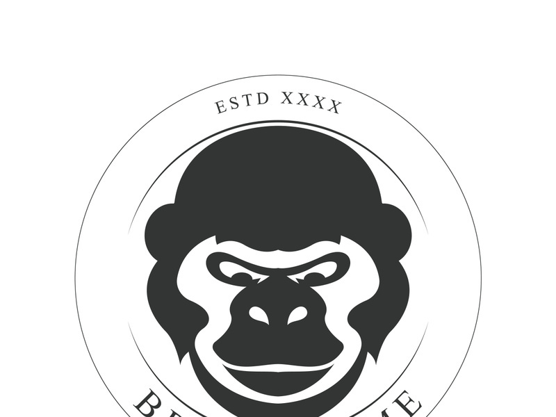 Monkey logo