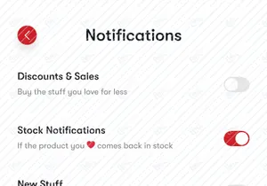 FLIP - Fashion E-commerce UI Kit