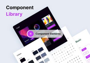 RareNFT - NFT Marketplace Landing Page UI Kit