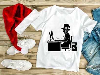 Irish Coder: St. Patrick's Day Programmer