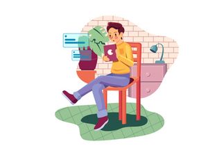 M182_Smart Home Illustrations
