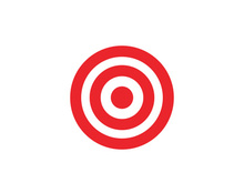 Focus icon illustration design template