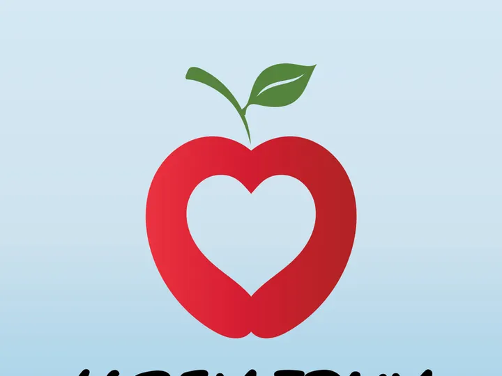 Apple logo design