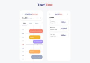 Team Meeting App