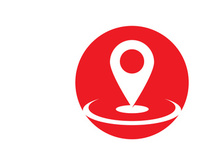 Location Point Icon Vector Illustration