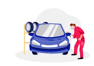 M221_Auto Service Illustrations