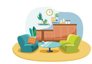 M144_Coffee Shop Illustrations