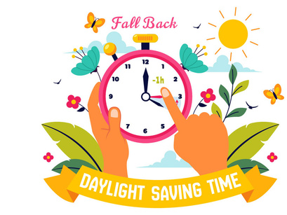 11 Daylight Saving Time Illustration