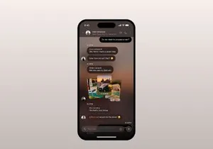 App Chat IOS - Chatting App for IOS - Inspired by WhatsApp