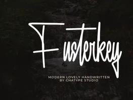 Fusterkey preview picture