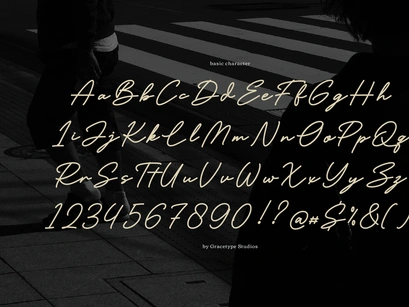 Fiorelyne | Handwritten Signature