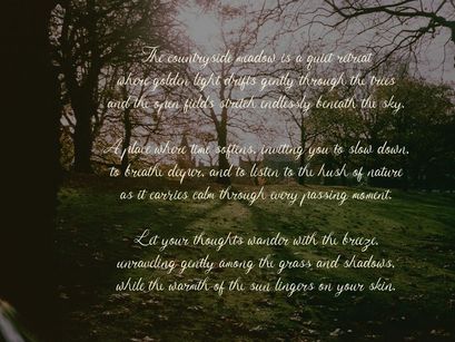 Serphina Lawliam | Handwritten Vintage Script