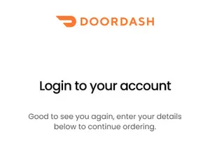 DoorDash Redesign