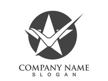 star vector icon illustration design template