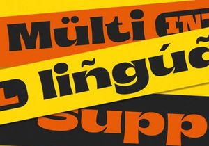 Bront-Olo – Retro Groovy Bold Font