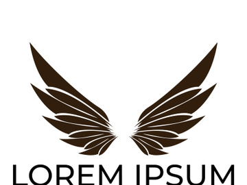 Wings logo preview picture