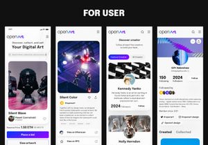 Crypto & NFT App