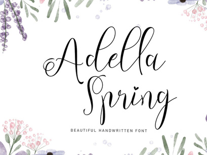 Adella Spring
