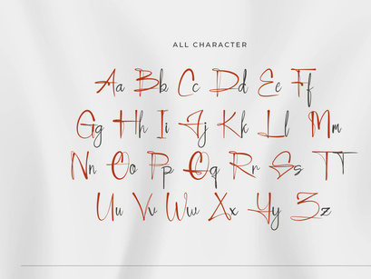 Benyoritha | Handwritten Script Font