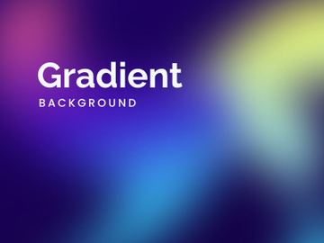 Vibrant gradient background with smooth color transitions preview picture