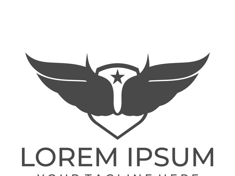 Wings logo