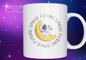 Space Future - Modern Display Font