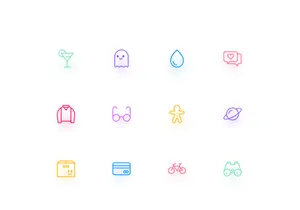 Pixicons 300+ Icons