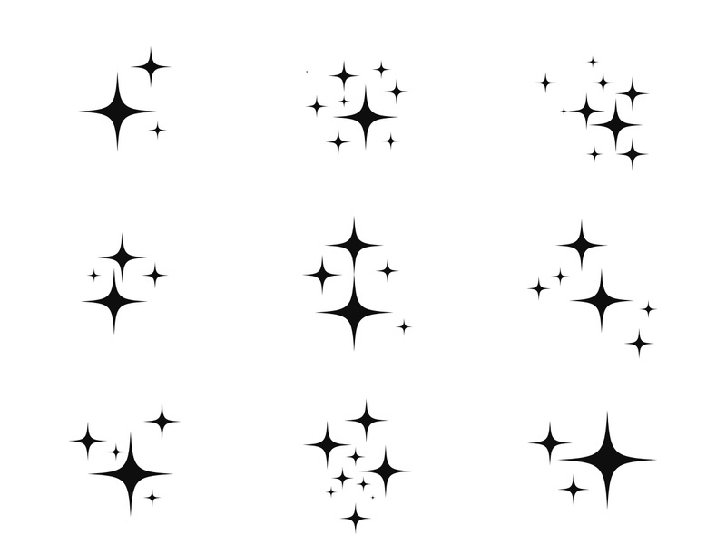 Star icon Template