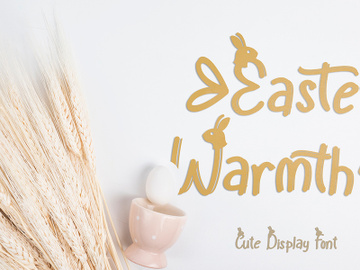 Easter Warmth preview picture