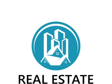 simple real estate logo design,building,skyscraper,property business,apartment,architecture vector preview picture