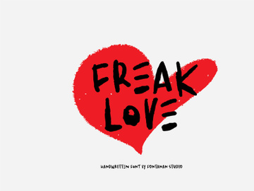 Freak Love preview picture