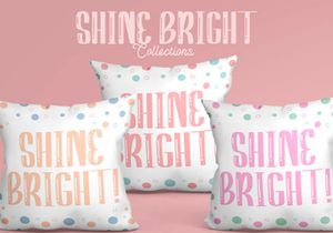 Shiny Kids - Playful Display Font