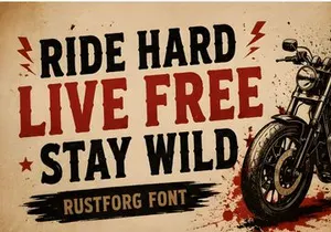 Rustforg