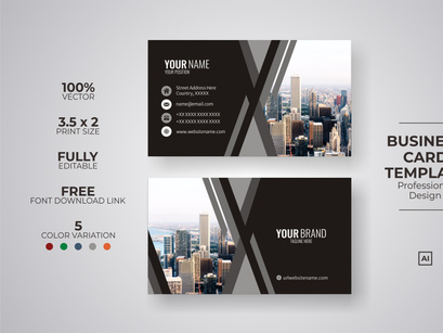 Creative Business Cards