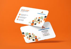 Elegant Business card