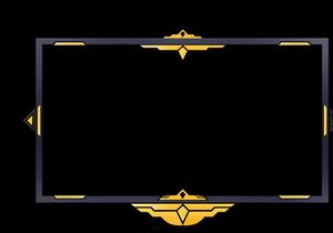 Twitch Streaming Overlay