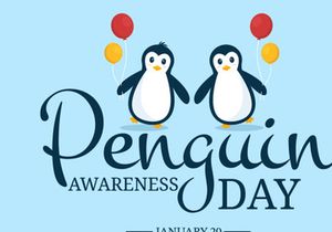 11 Happy Penguin Awareness Day Illustration