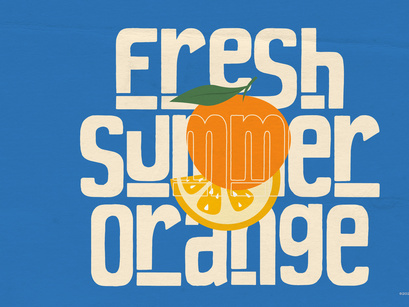 Homie Waves | Playful Hand Drawn