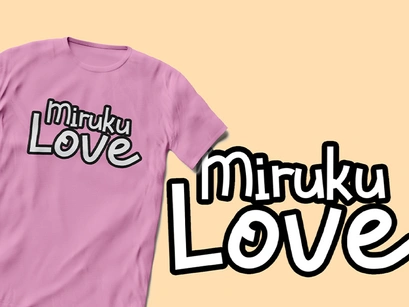 Caramelia - Playful Children Typeface