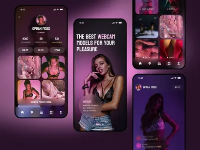 Modeler v1.0 - Modeling Agency Website Template