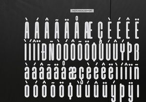 El Durado | Condensed Sans Display