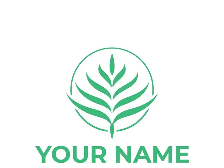 Leaf logo