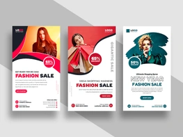 Fashion Sale Instagram Stories Ver-7 preview picture