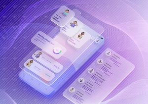 3D E-Wallet App