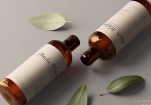 Calaris Deritta | Brush Handwritten Script